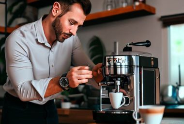 gevi espresso machine