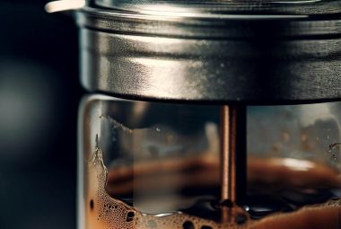 french press espresso