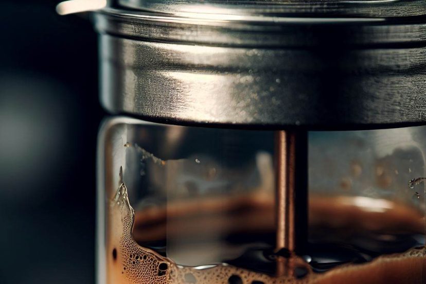 french press espresso