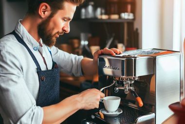 Lavazza Espresso Machine