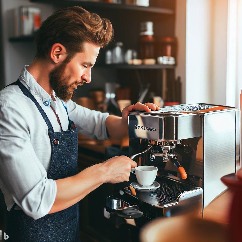 Lavazza Espresso Machine Perfect Cup Espresso Knowledge HQ