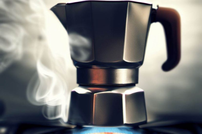 Espresso on the Stove