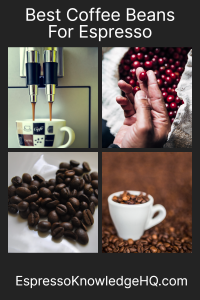 best coffee beans for espresso