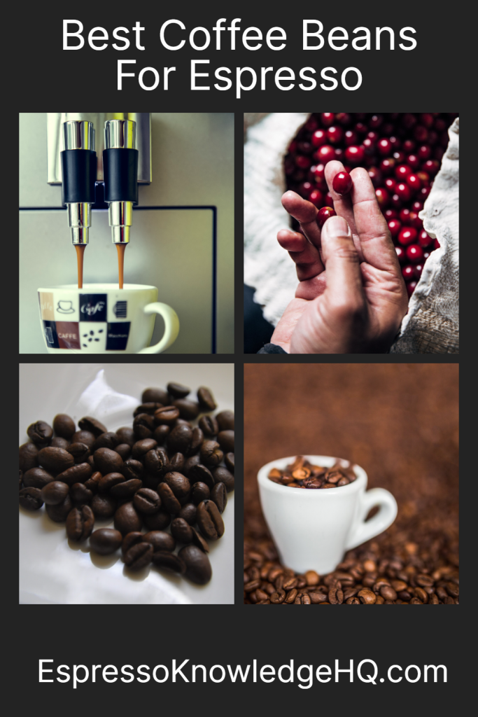 Best Coffee Beans For Espresso Espresso Knowledge HQ