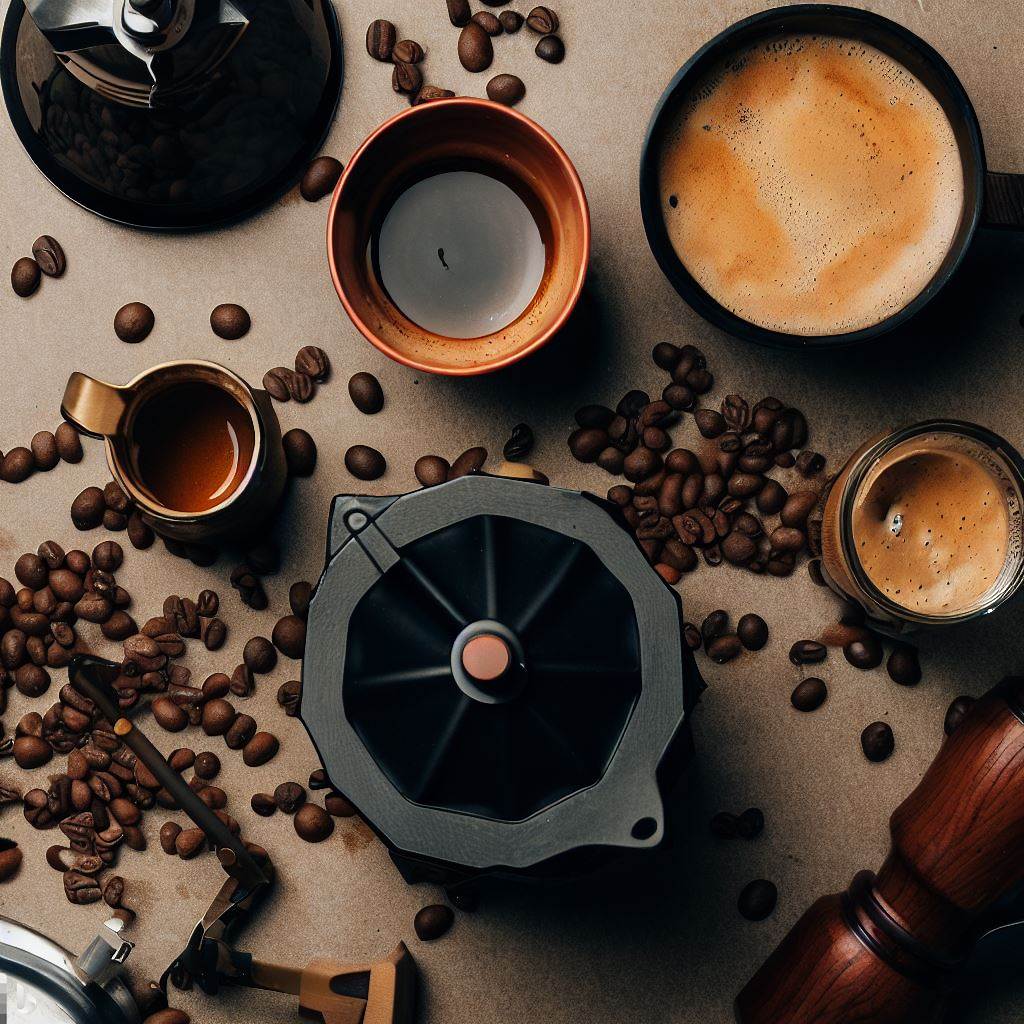 How to Make Espresso Without a Machine Espresso Knowledge HQ