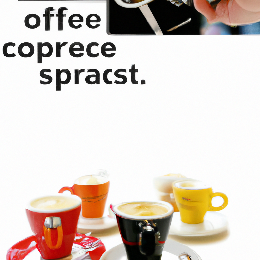 A Guide to Different Types of Espresso Drinks