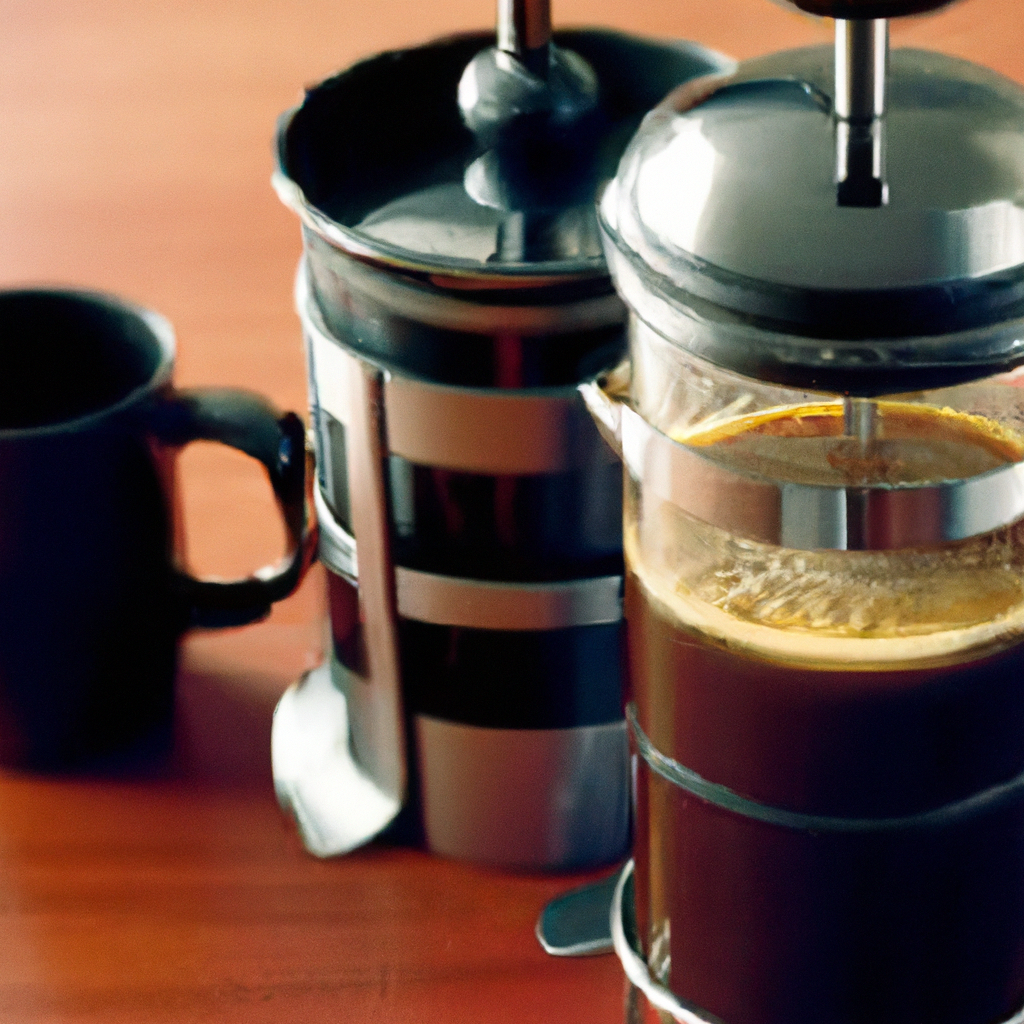 Can You Make Espresso in a French Press Can You Make Espresso in a French Press