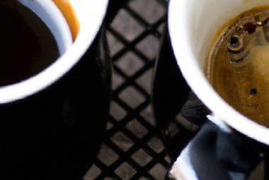 Espresso vs. Coffee