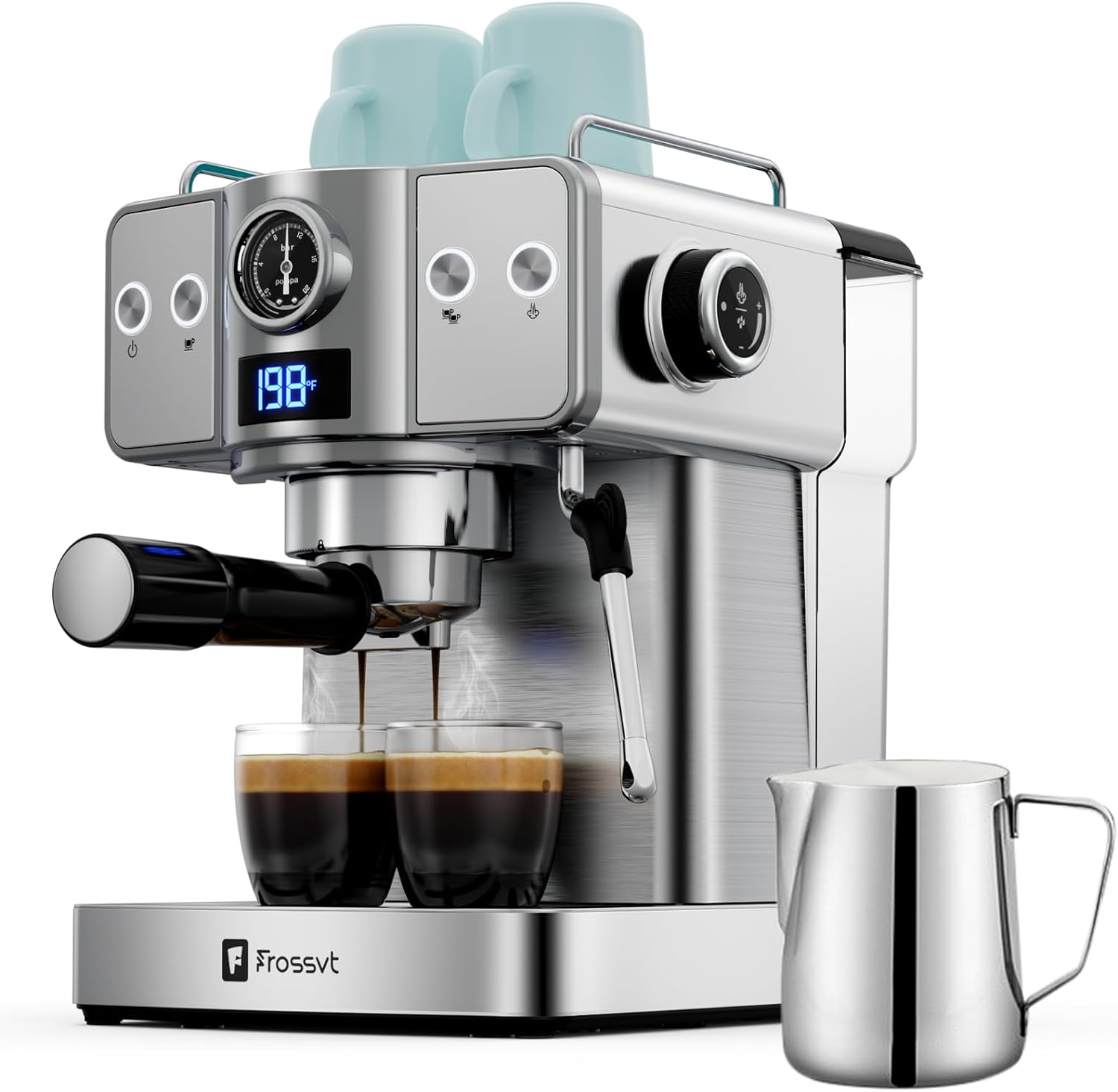 Frossvt Espresso Machine