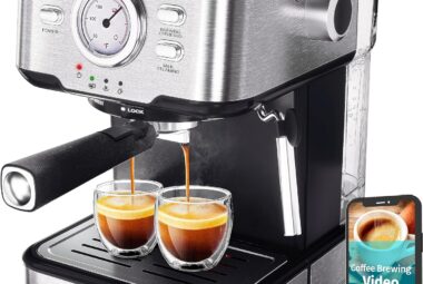 gevi espresso machine