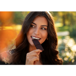 pair with dark chocolate