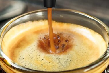 SOWTECH Espresso Coffee Machine