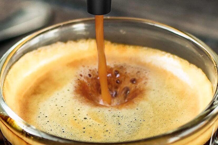 SOWTECH Espresso Coffee Machine