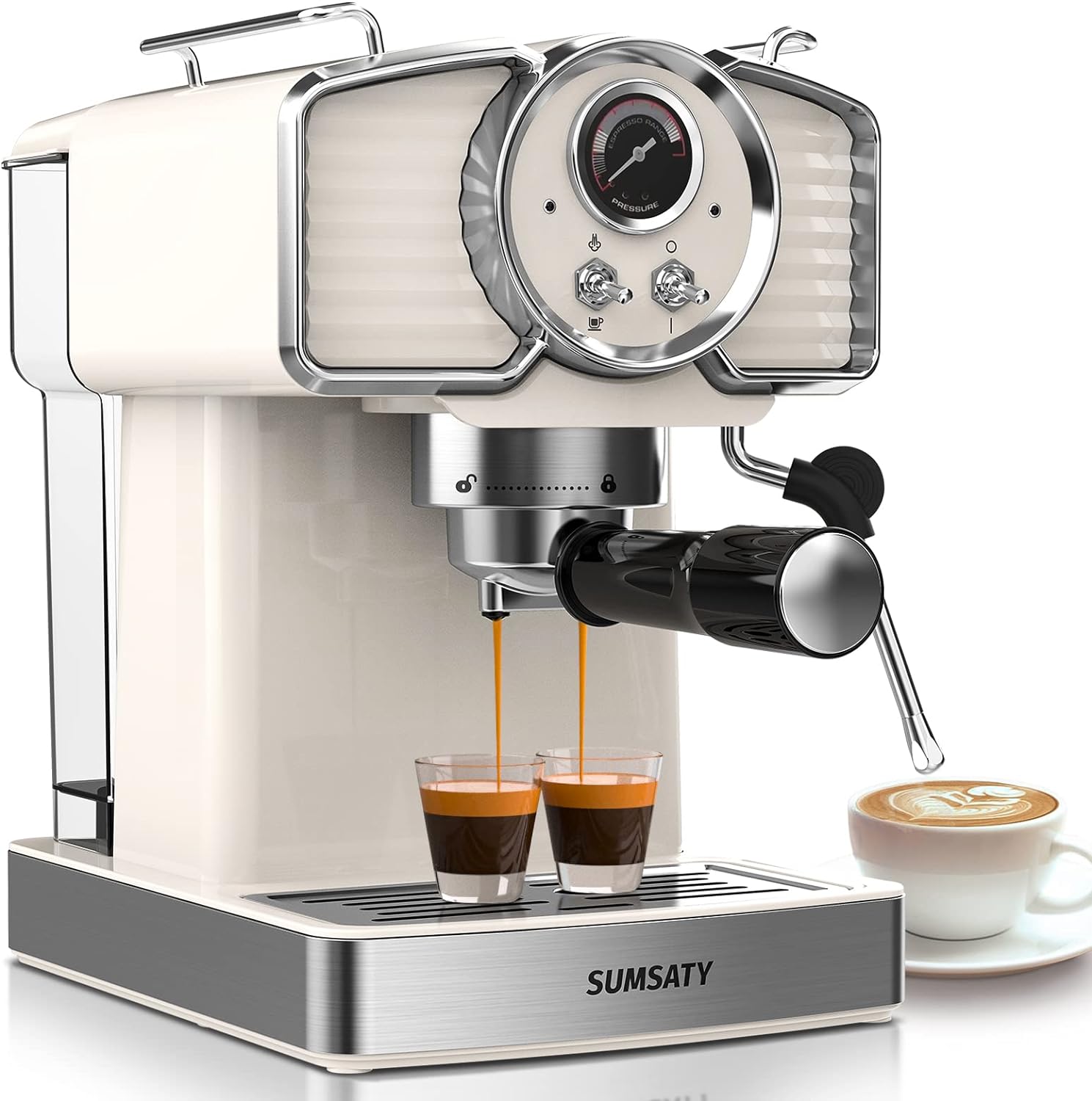 SUMSATY Espresso Coffee Machine