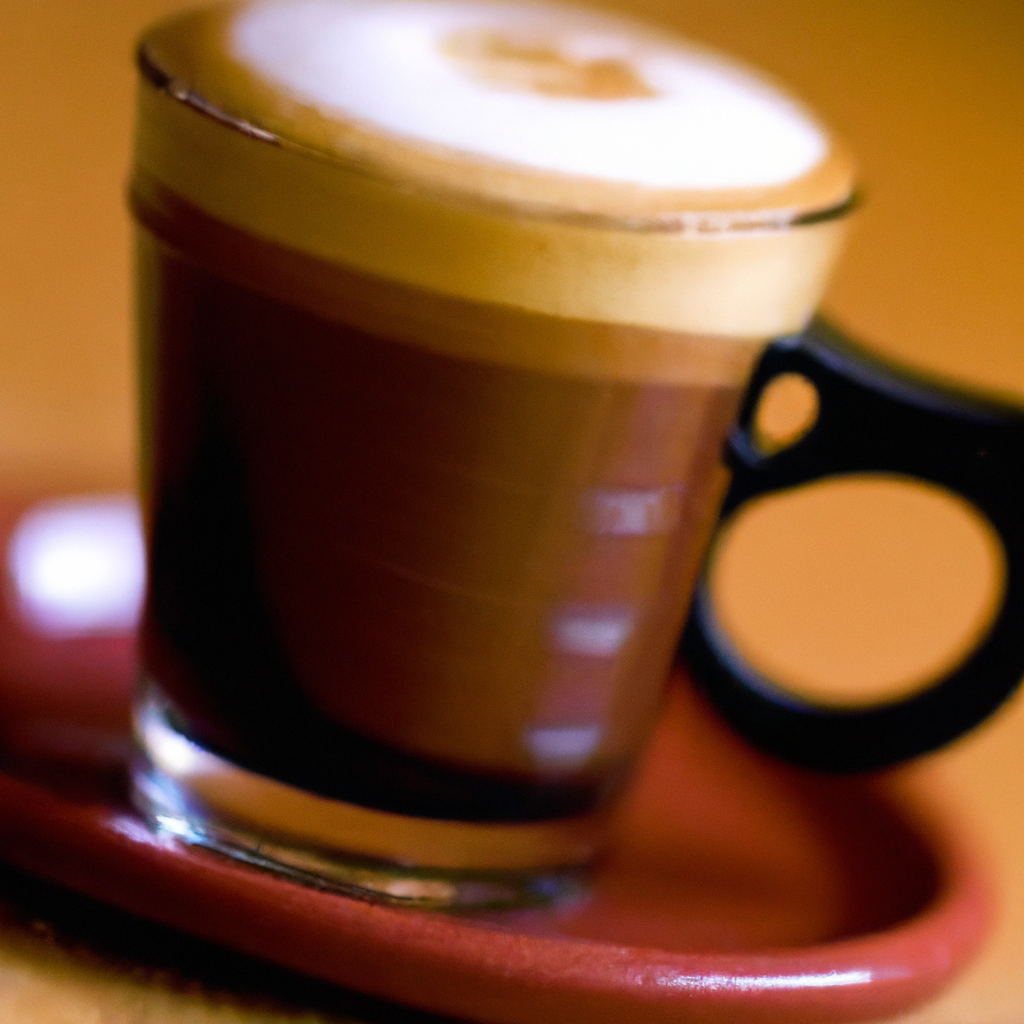 The Art of Crafting Espresso Drinks