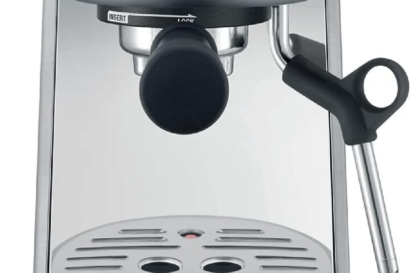 review breville bambino espresso machine