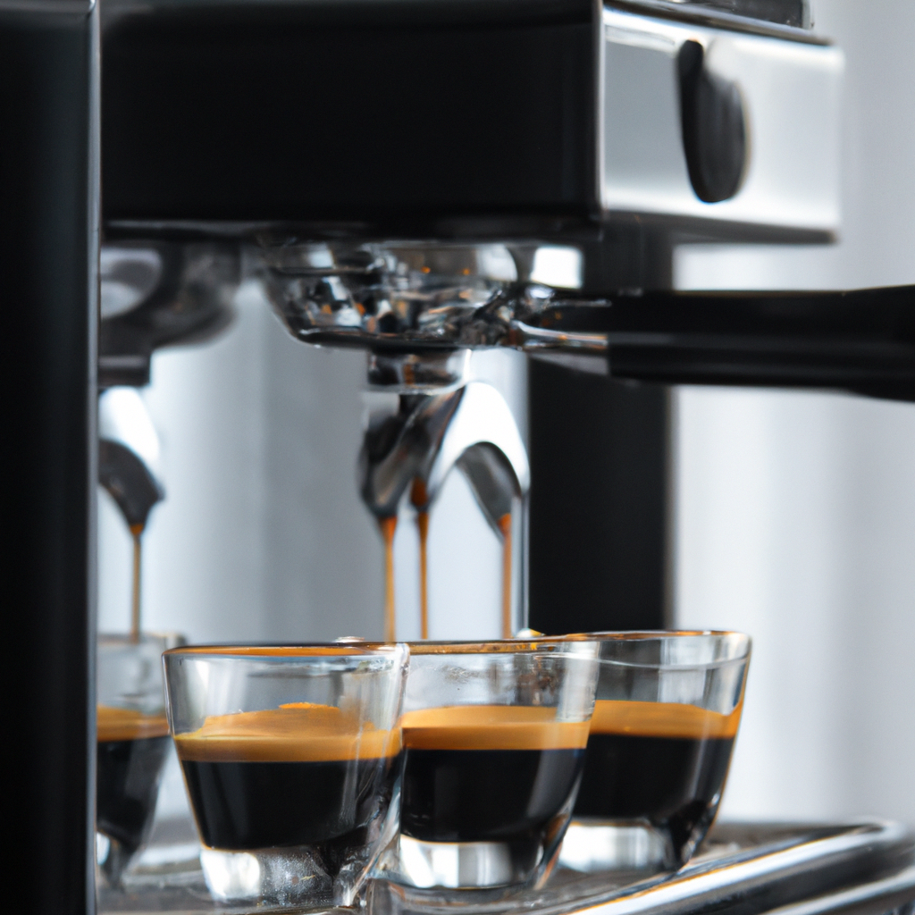 How to Make a Venti Espresso with Multiple Shots How to Make a Venti Espresso with Multiple Shots