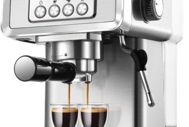 ILAVIE 20 Bar Espresso Machine