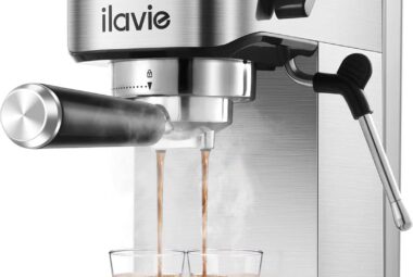 ILAVIE Espresso Machine