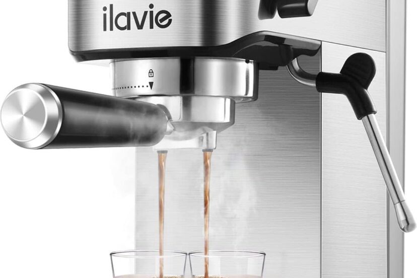 ILAVIE Espresso Machine