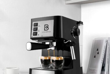 CASABREWS 20 Bar Espresso Machine