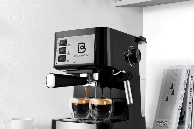 CASABREWS 20 Bar Espresso Machine