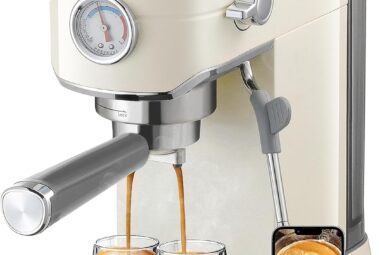 Gevi Espresso Machine 20 Bar