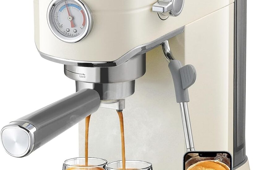 Gevi Espresso Machine 20 Bar