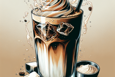 Iced Vanilla Oatmilk Shaken Espresso