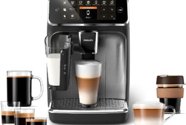PHILIPS 4300 Series Espresso Machine
