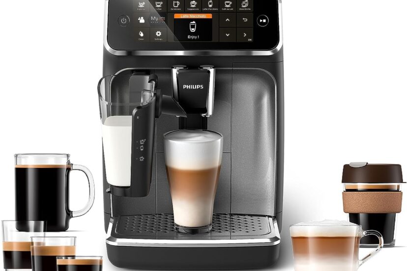 PHILIPS 4300 Series Espresso Machine