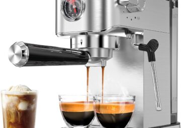 ICUIRE Espresso Machine