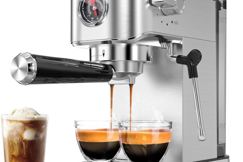 ICUIRE Espresso Machine