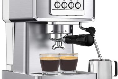 SUMSATY Espresso Machine