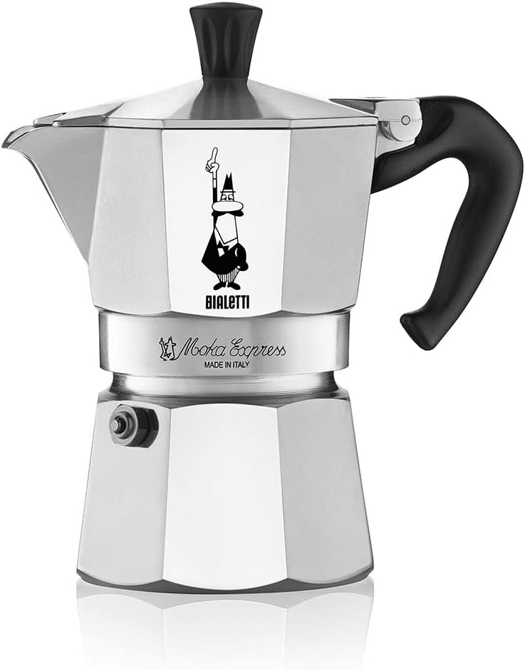 Bialetti - Moka Express Review - Espresso Knowledge HQ