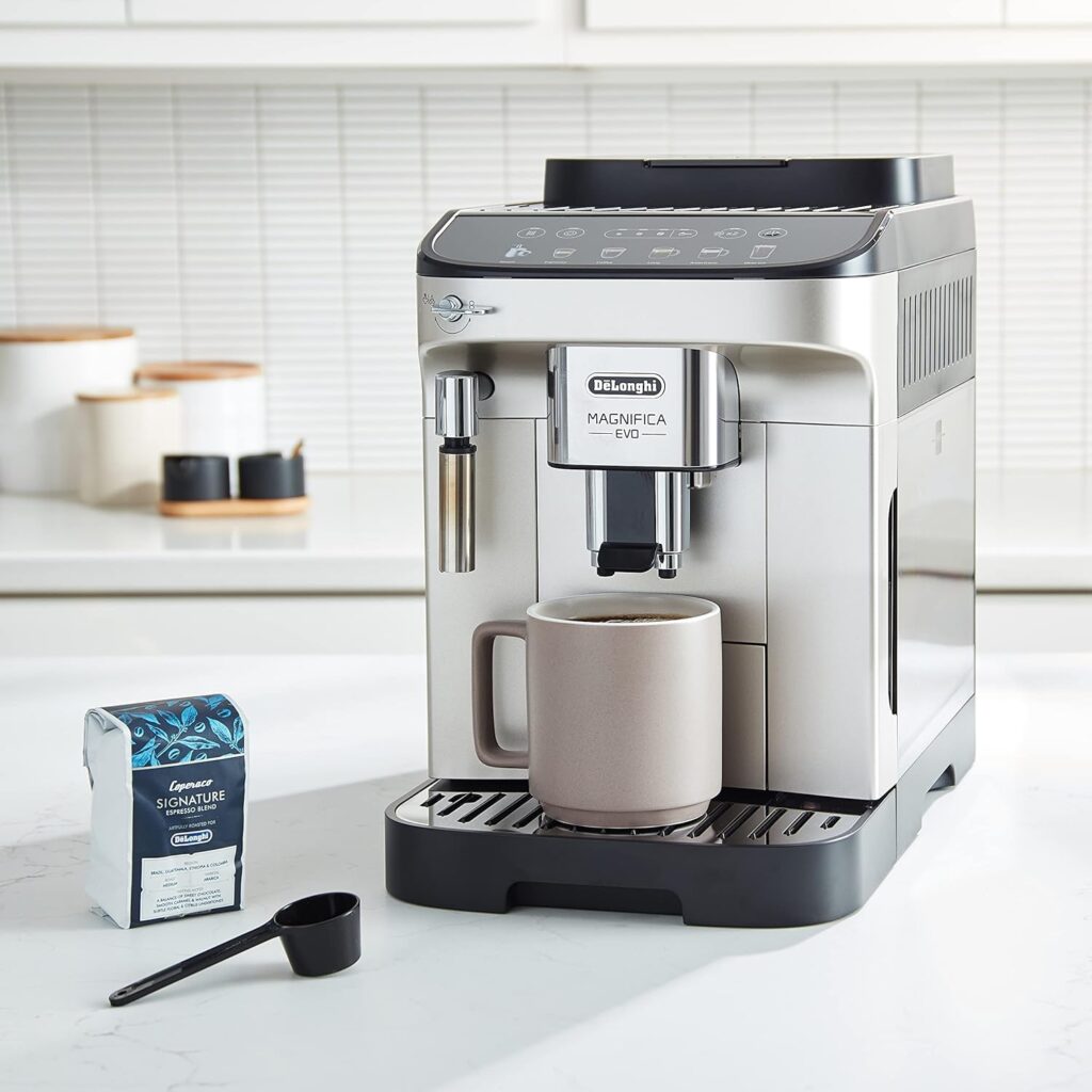 De'Longhi Magnifica Evo Review - Espresso Knowledge HQ