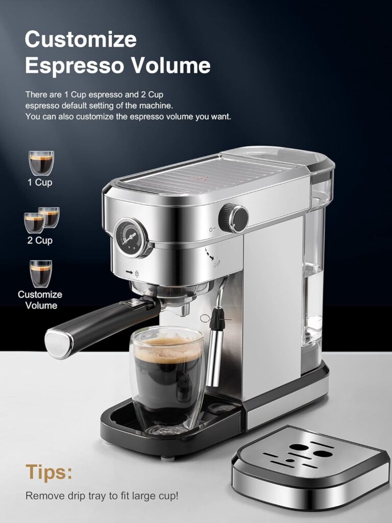 Yabano Espresso Machine Review Espresso Knowledge HQ