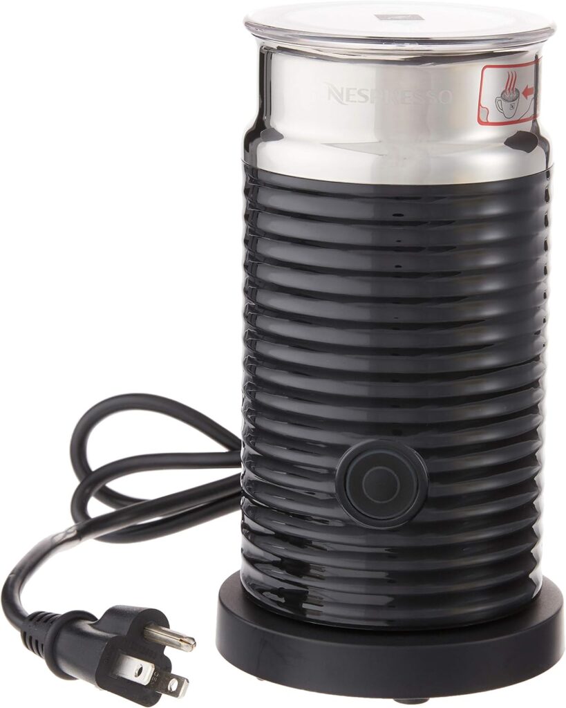 Nespresso Inissia Espresso Machine by DeLonghi,24 oz, Black Nespresso Inissia Espresso Machine by DeLonghi,24 oz, Black