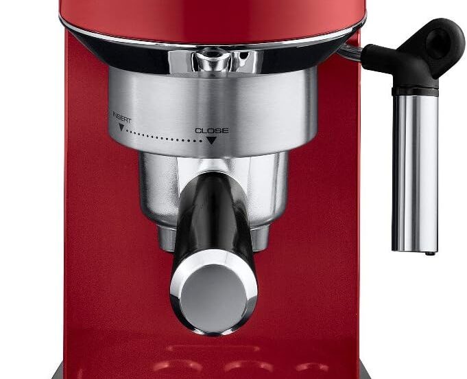 De'Longhi Dedica EC680M Espresso Machine Review Espresso Knowledge HQ