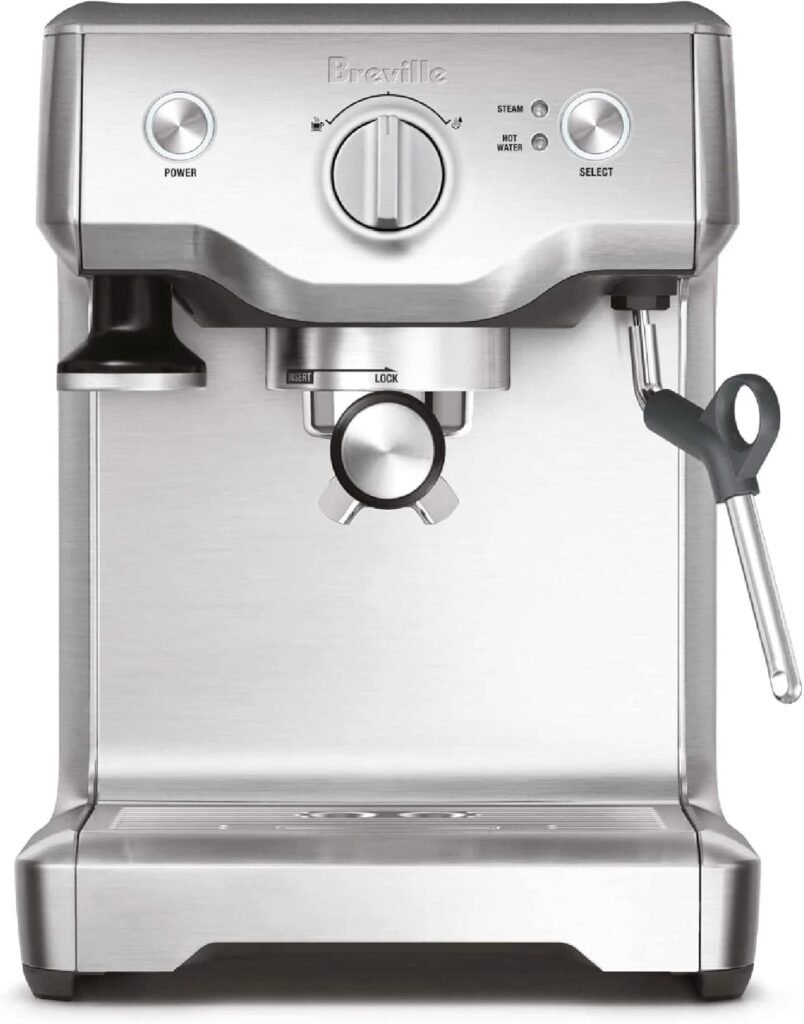 Breville BES810BSS Espresso Machine, medium, Brushed Stainless Steel Breville BES810BSS Espresso Machine, medium, Brushed Stainless Steel