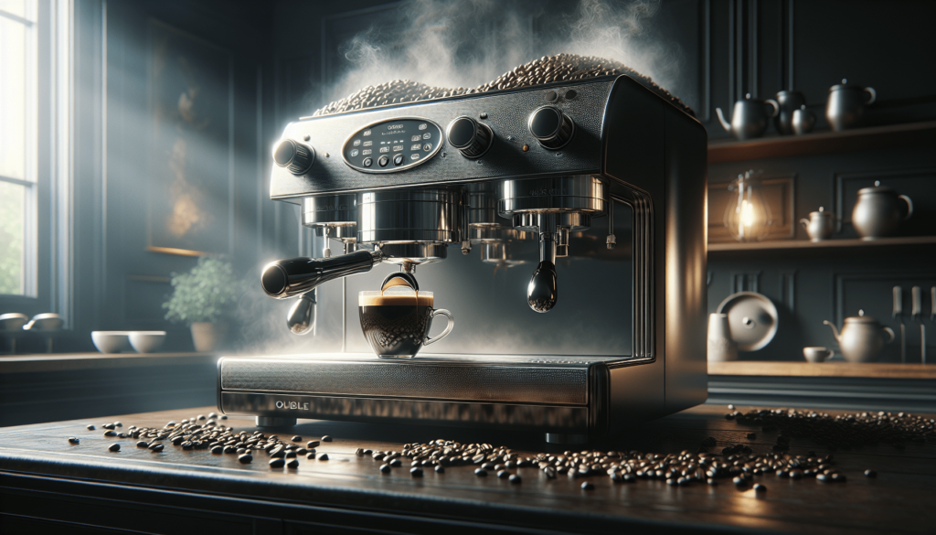 Discover the Best Double Boiler Espresso Machine for Coffee Lovers