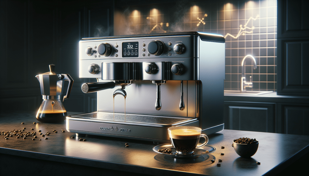 Discover the Best Double Boiler Espresso Machine for Coffee Lovers