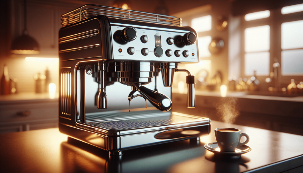 Exploring the Features of the Ascaso Espresso Machine Exploring the Features of the Ascaso Espresso Machine