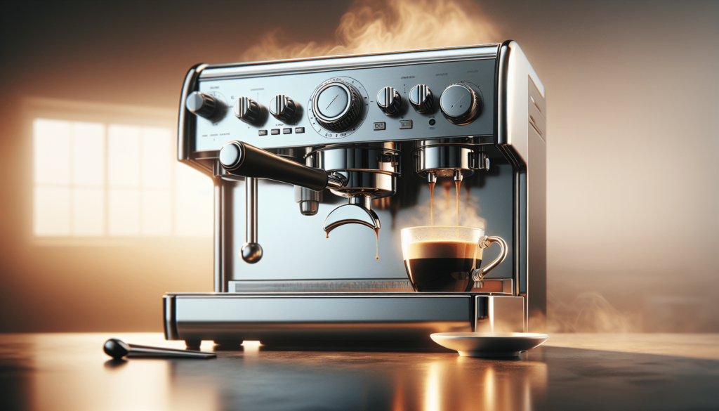 Exploring the Features of the Ascaso Espresso Machine Exploring the Features of the Ascaso Espresso Machine