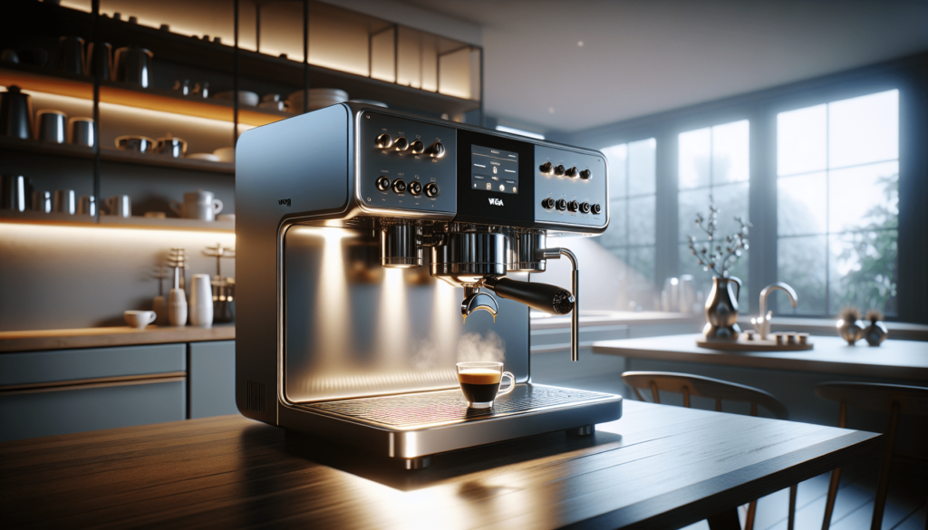 Exploring the Features of the Wega Espresso Machine Exploring the Features of the Wega Espresso Machine