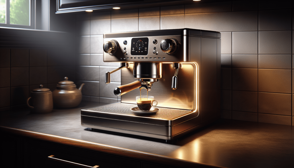 Exploring the Features of the Wega Espresso Machine Exploring the Features of the Wega Espresso Machine