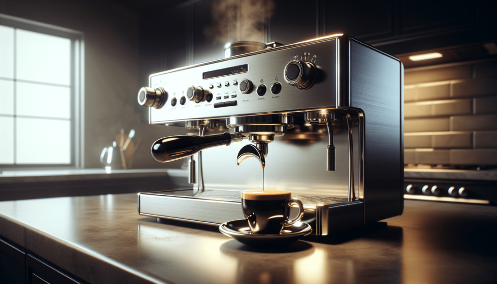 The Benefits of a Refurbished Espresso Machine The Benefits of a Refurbished Espresso Machine