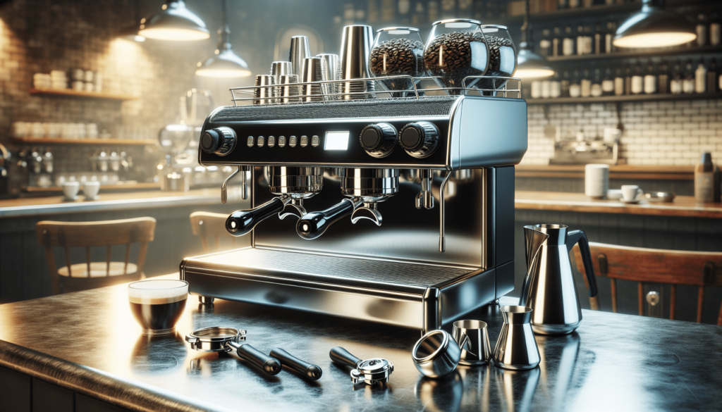 The Ultimate Guide to Choosing an Industrial Espresso Machine