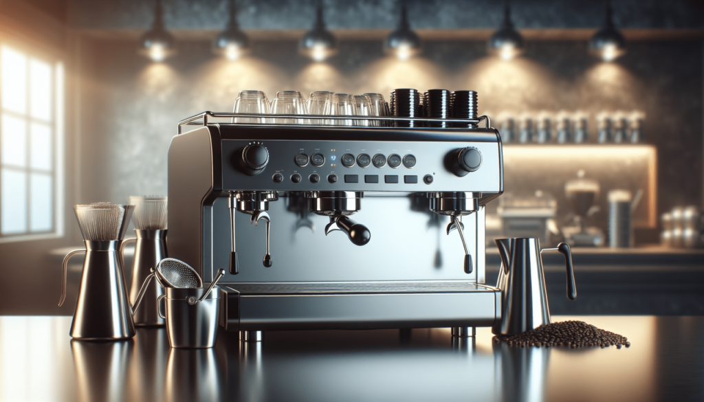 The Ultimate Guide to Choosing an Industrial Espresso Machine