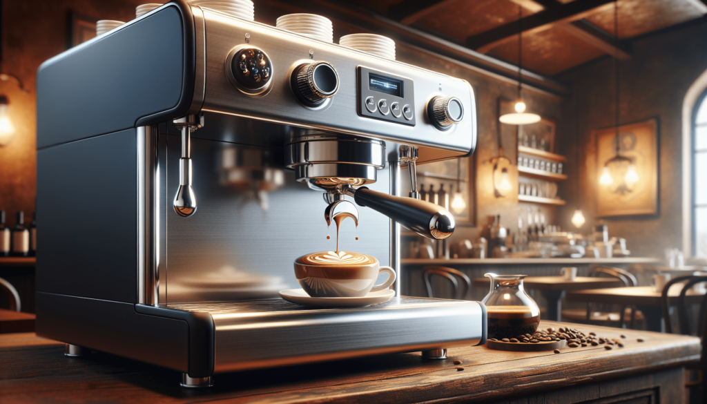 Choosing the Best Espresso Machine for Your Coffee Shop Choosing the Best Espresso Machine for Your Coffee Shop